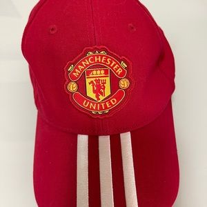 Manchester United cap